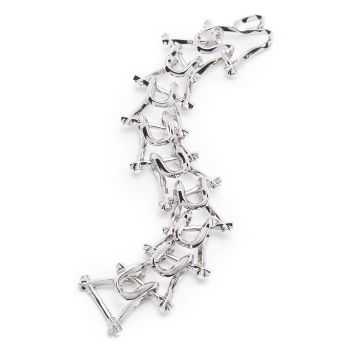 MARCY LINK BRACELET for wholesale by Third Crown