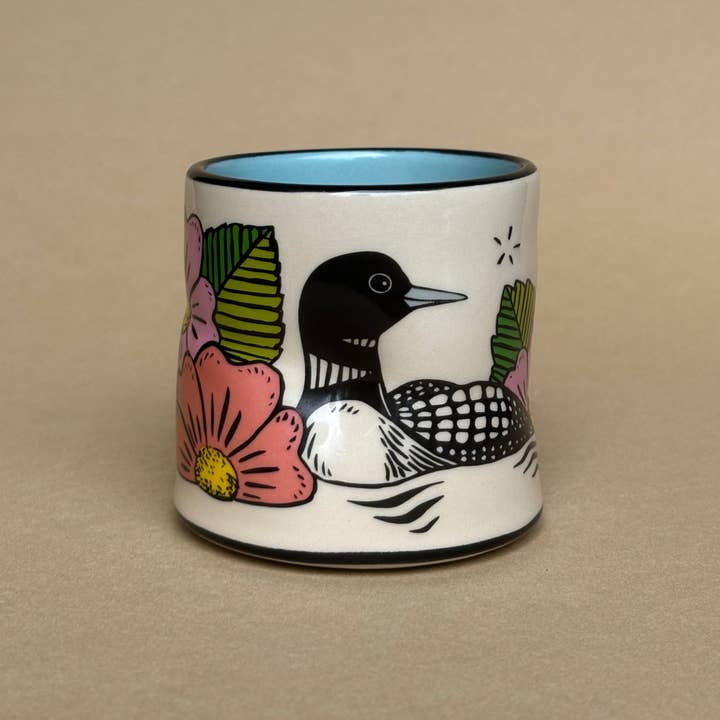 The Bowl Maker - Wholesale Drinking Glass/Cup - Lucky Loon Cup