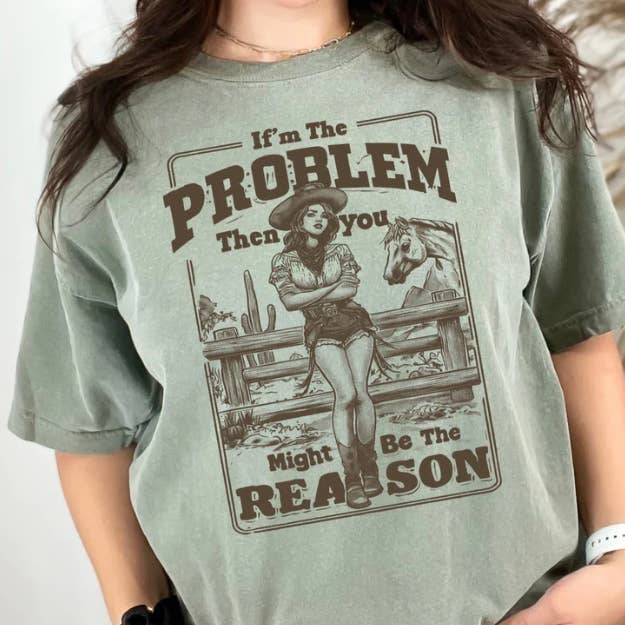 You Might Be The Reason MW Graphic Tee or Sweatshirt for wholesale by Ashton Grove Ltd Co