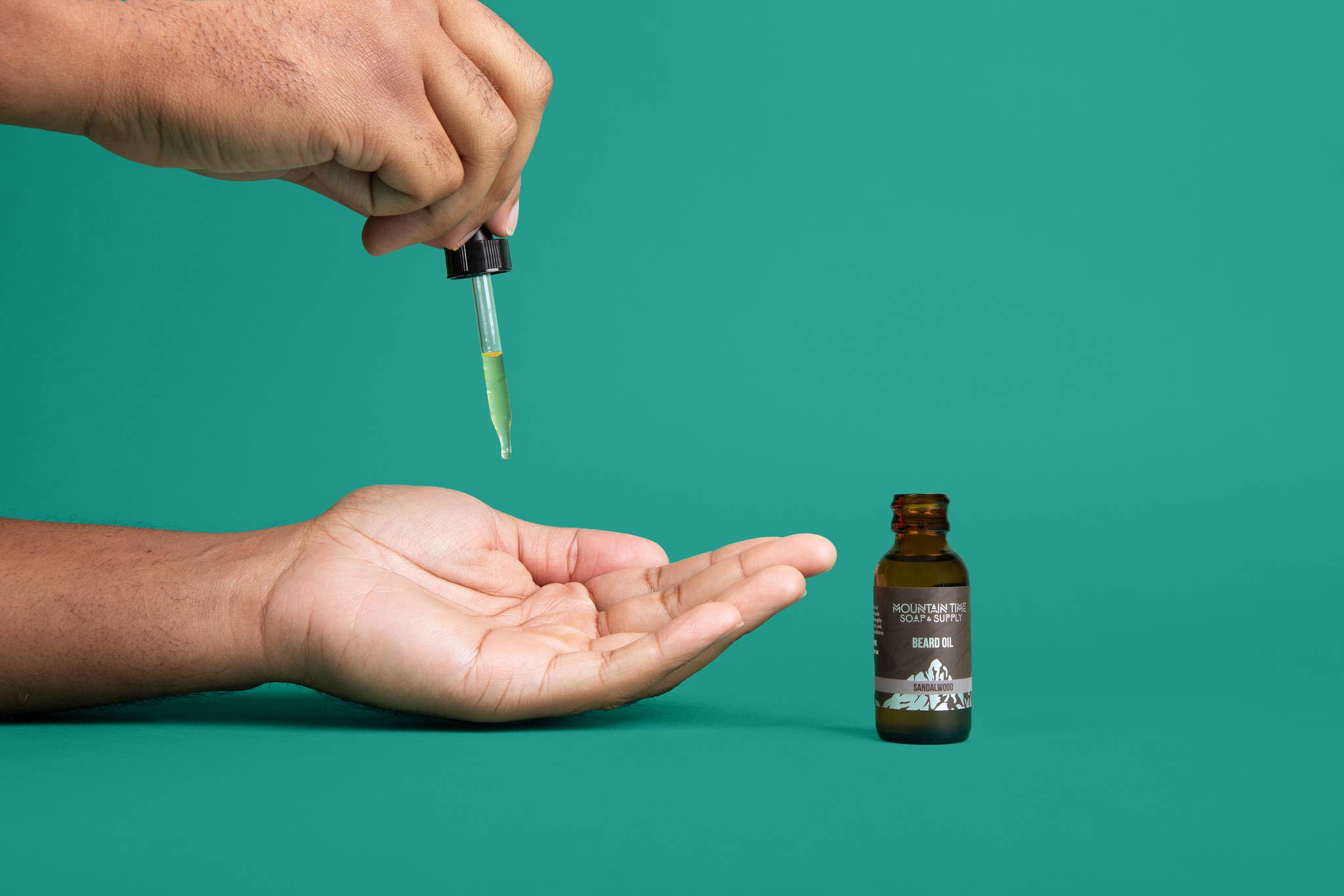 MOUNTAIN TIME SOAP - Wholesale Beard Conditioner - Beard Oil Built for Adventure | Hydrate, Fortify, Conquer5