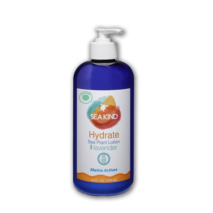 Hydrate Lotion Lavender for wholesale by Sea Kind