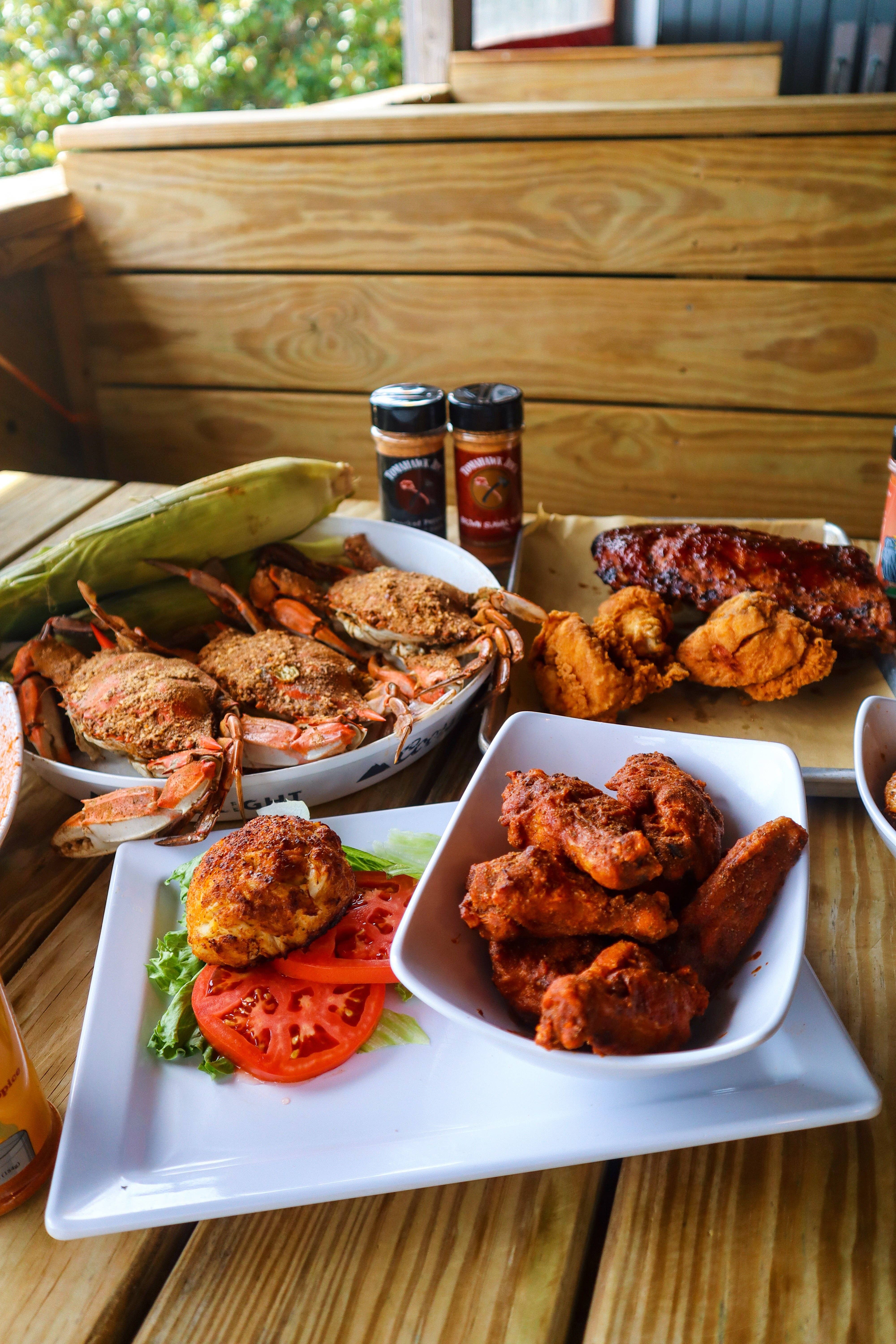 Tomahawk Jim’s Seasoning - Vendita all'ingrosso Mix di spezie - Rub al Zucchero di Canna (5,8oz) - Faire3