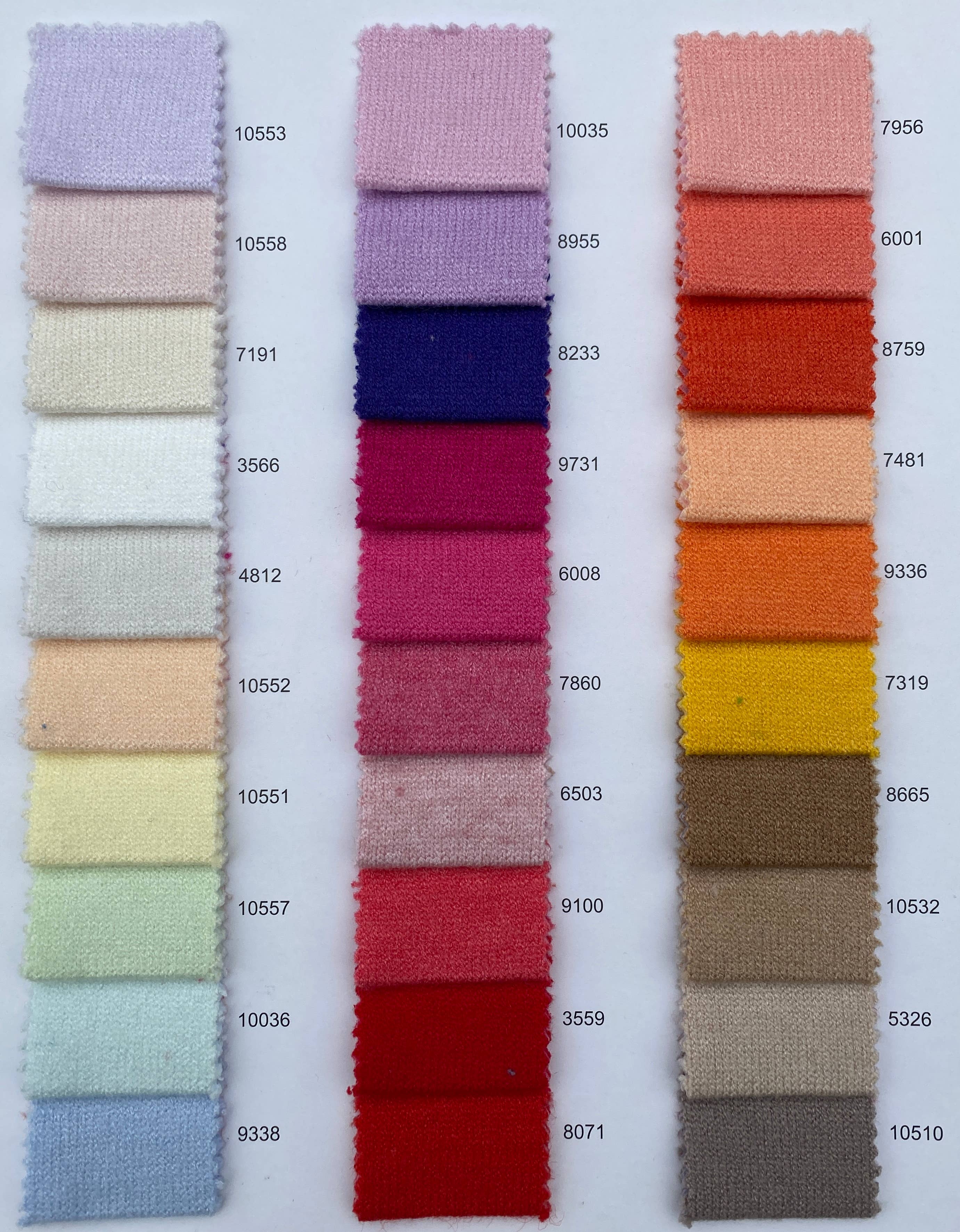 LINEN & COTTON HOUSE – Großhandel Bluse – Damen – TOP AUS BAUMWOLLSTRICK 23911 100 % BAUMWOLLE45