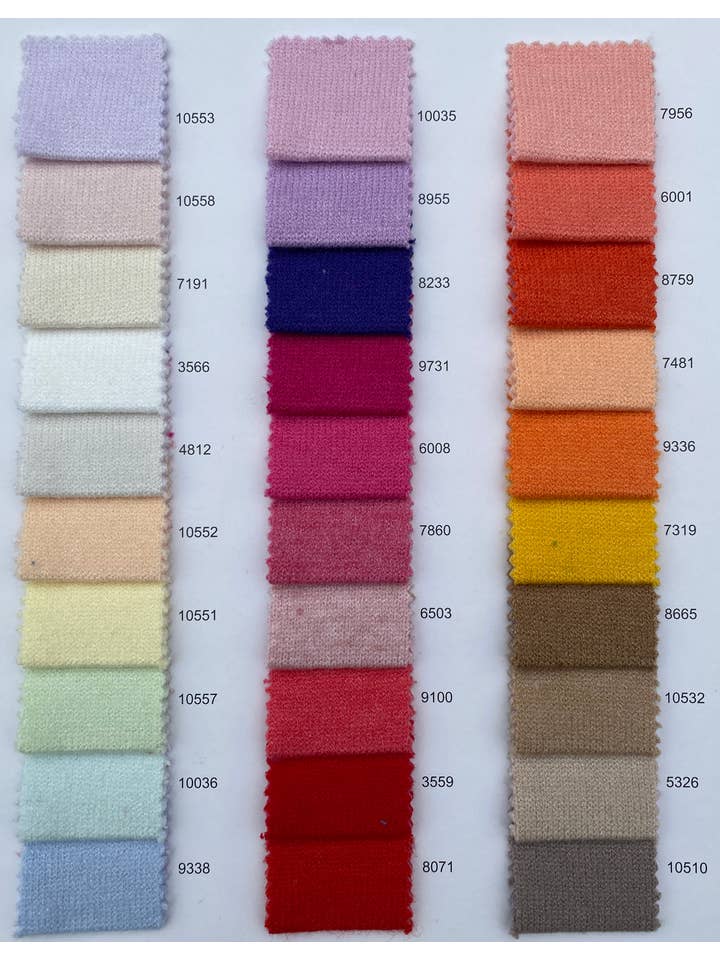 LINEN & COTTON HOUSE – Großhandel Bluse – Damen – TOP AUS BAUMWOLLSTRICK 23911 100 % BAUMWOLLE45