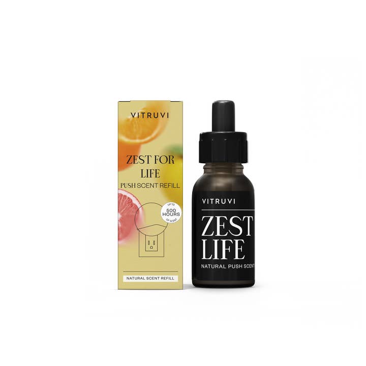 Recharge de Parfum Zest for Life pour la vente par Vitruvi