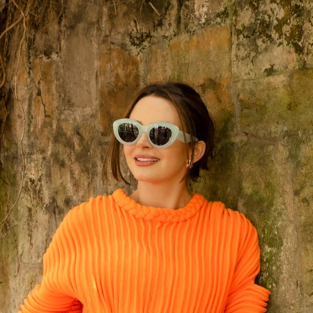 KARINA JADE 25. Sunglasses for wholesale by Minue Opticians