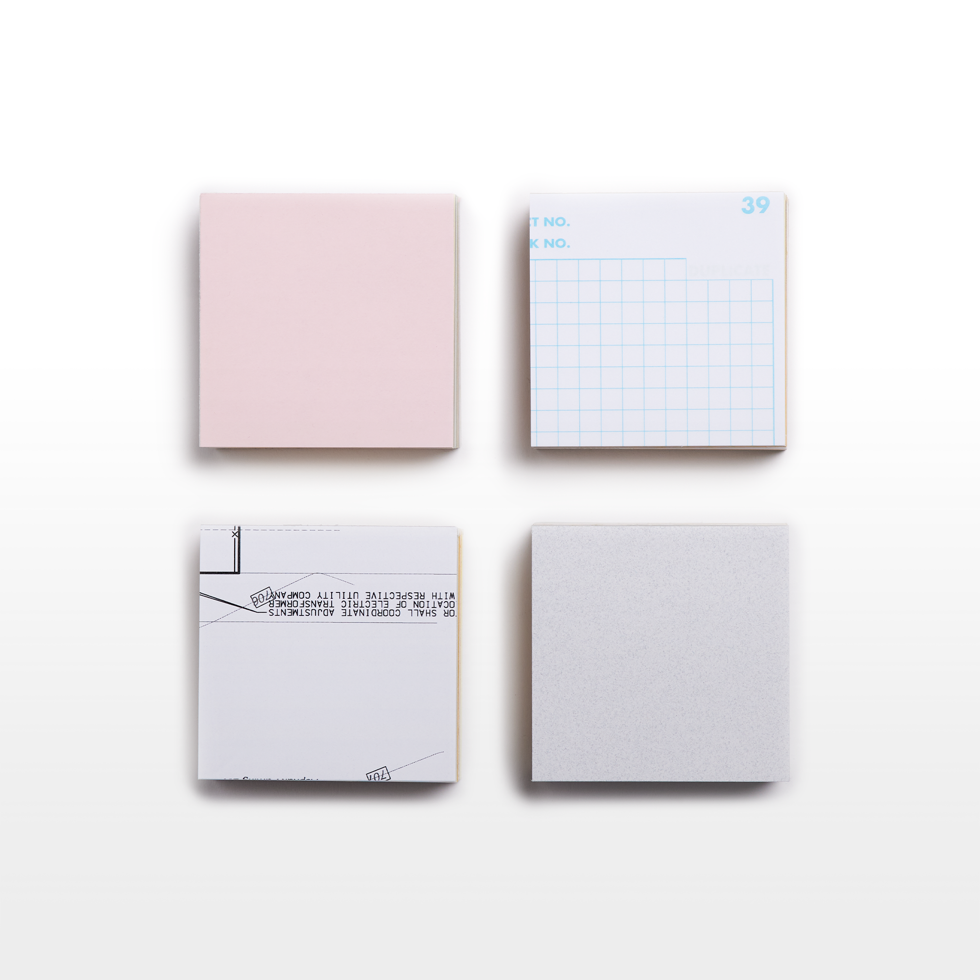 Resketch - Wholesale Notepad - The Notepad1