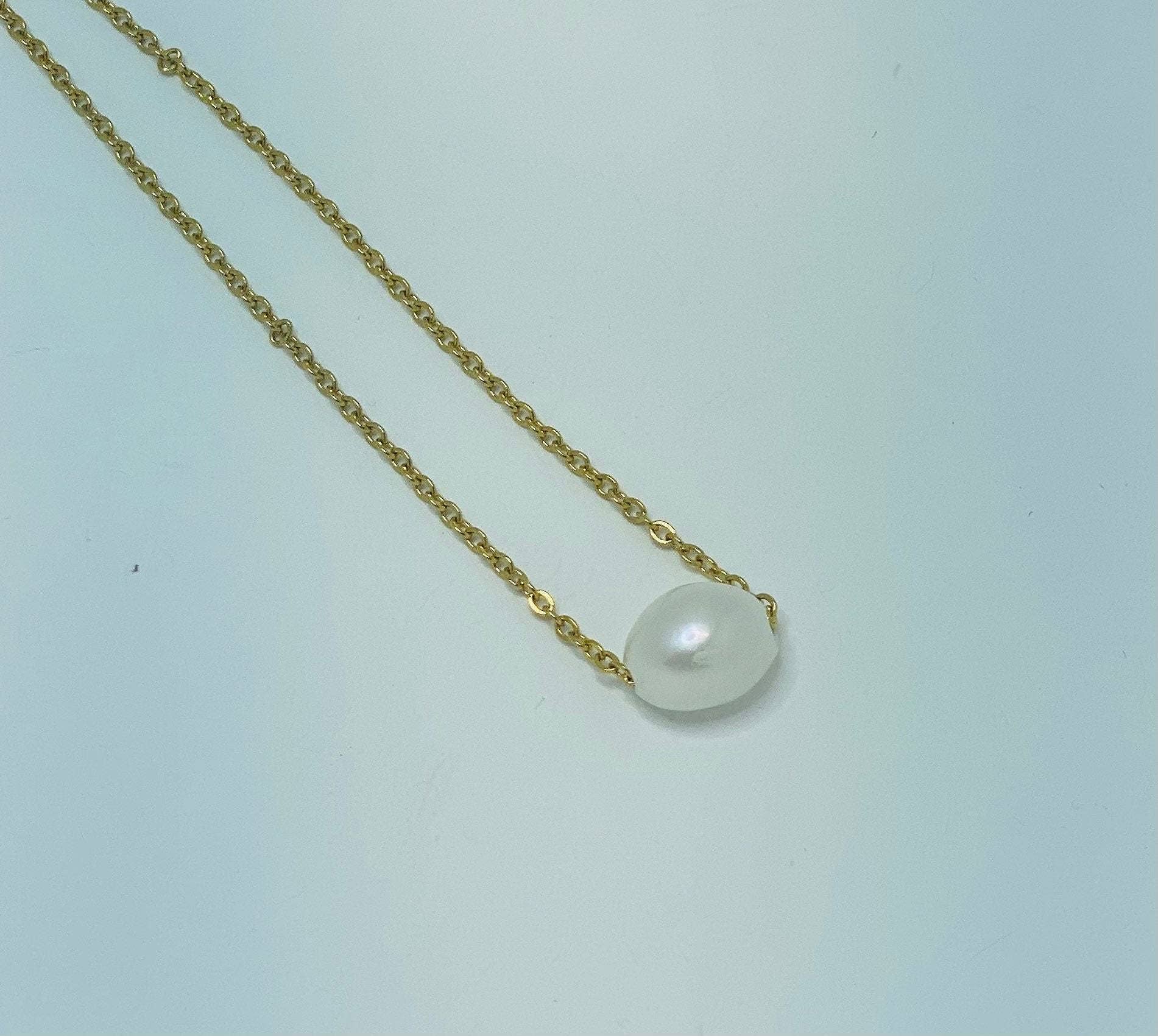 Little Happies Co - Wholesale Beaded/Pearl Necklace - Gift for niece, gift from aunt to niece, niece birthday gift, niece aunt gift, Christmas gift for niece, best niece, niece necklace5