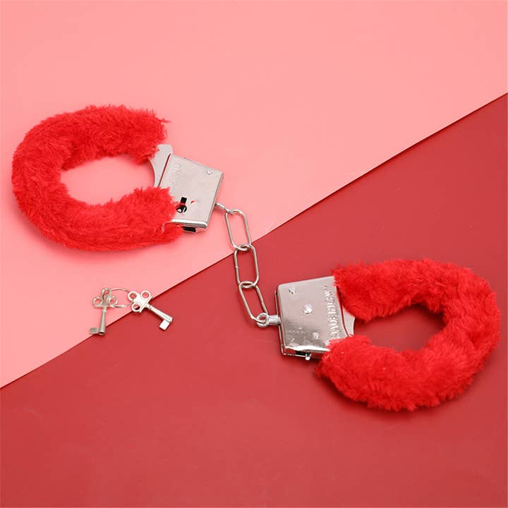 VIGOR - Wholesale Sex Toy - Adjustable Fun Bondage Wrist cuffs Couples toy