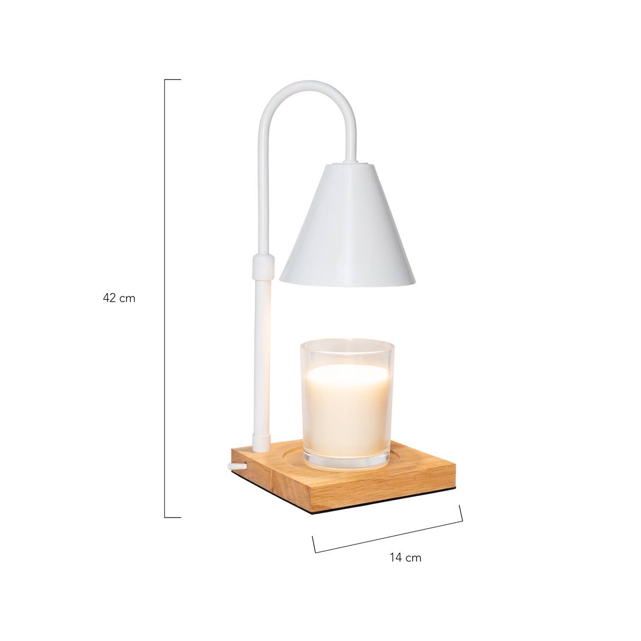 Flamingueo - Wholesale Accent/Desk Lamp - Candle warmer lamp (candle not included & EUROPEAN plug)7