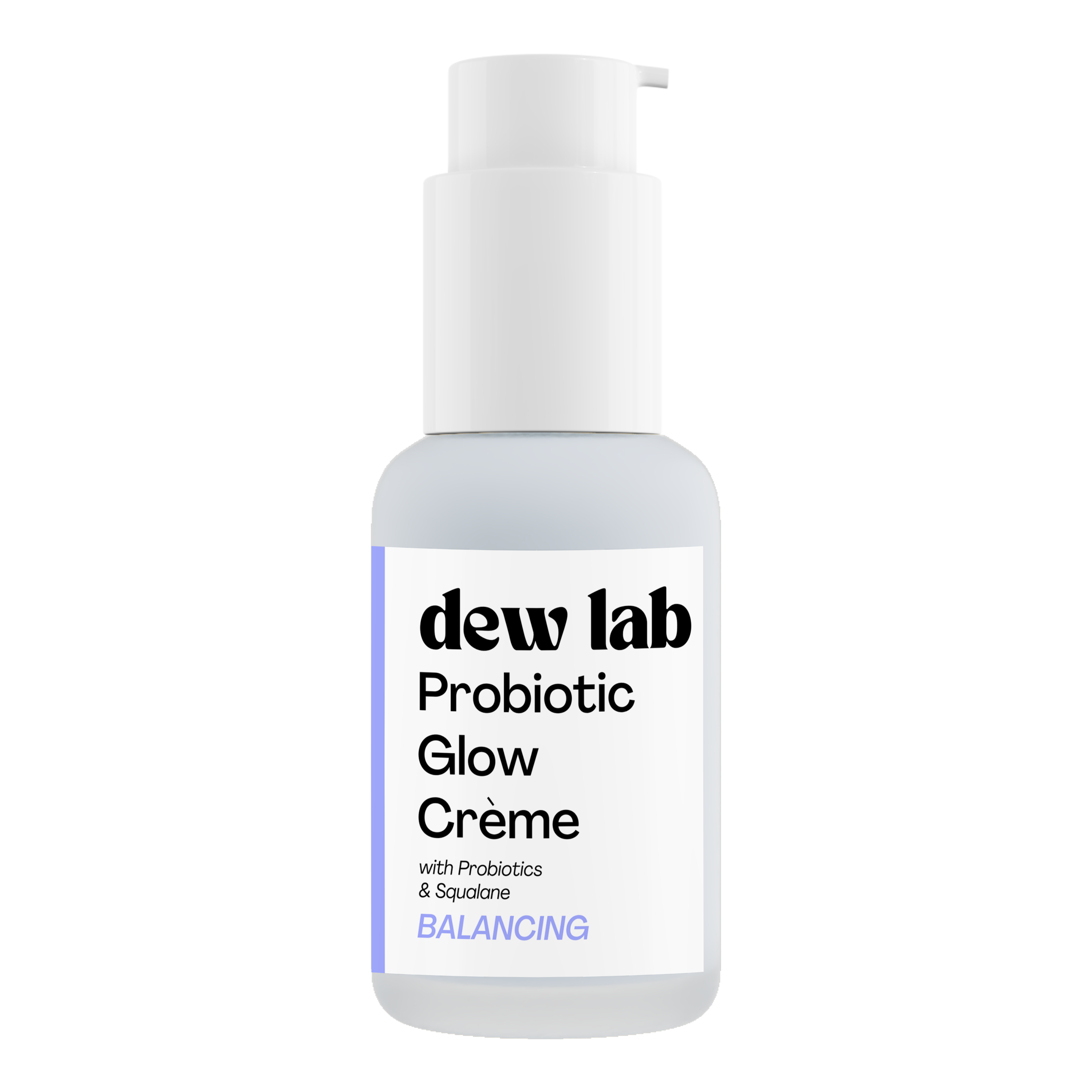 Dew Lab - Wholesale Facial Moisturizer - Probiotic Glow Crème 50ml1