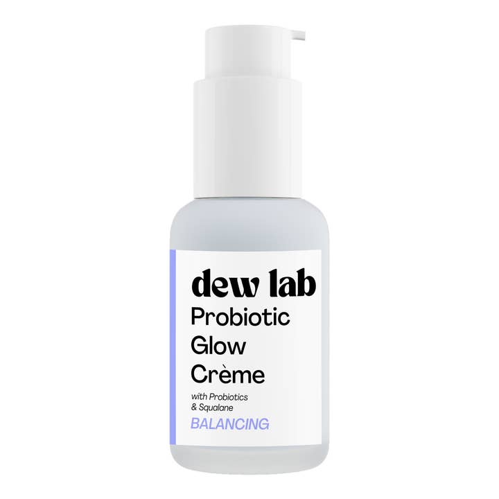 Dew Lab - Wholesale Facial Moisturizer - Probiotic Glow Crème 50ml1