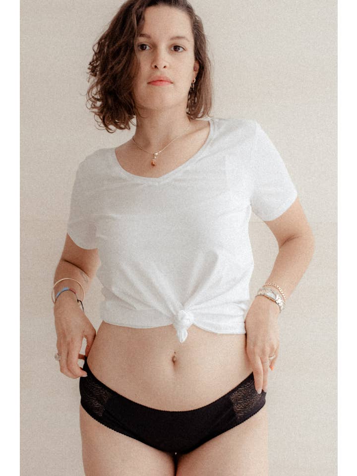 Chérie Louve - Wholesale Underwear - Women's - Coco Honey4