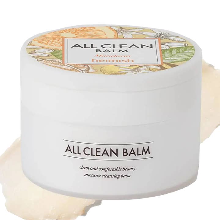 Heimish All Clean Bálsamo de Limpeza Mandarina 120ml por atacado de SKEEN