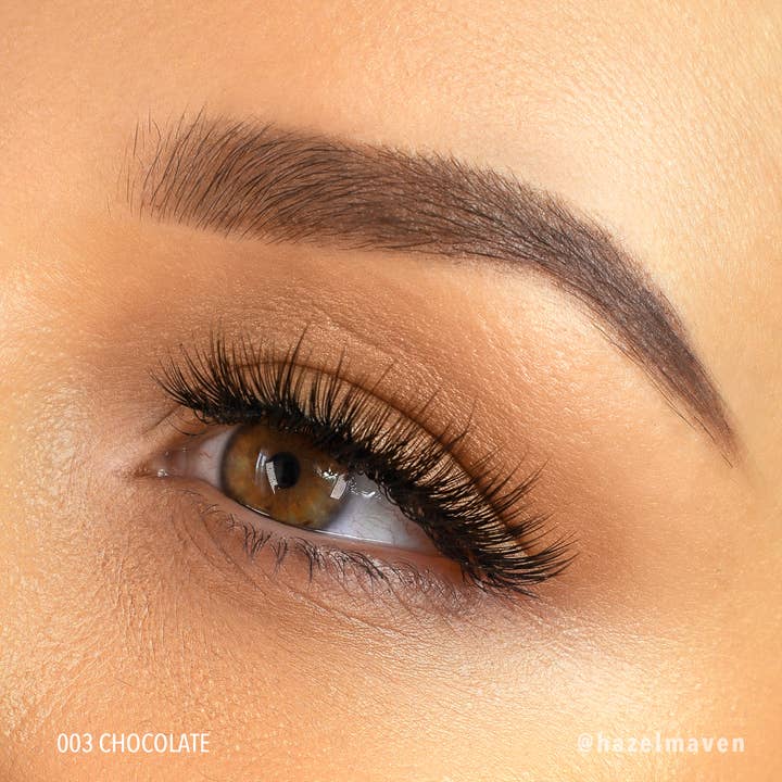 Moira Cosmetics - Venta al por mayor Lápices/rellenadores de cejas - Pomada para cejas Define & Sculpt (003, chocolate)