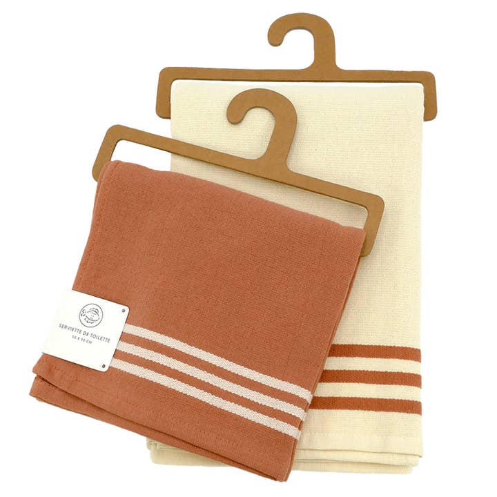 Le comptoir de la plage - Wholesale Bath Towel - Bath towel 90x140cm 300g/m² - Miami3