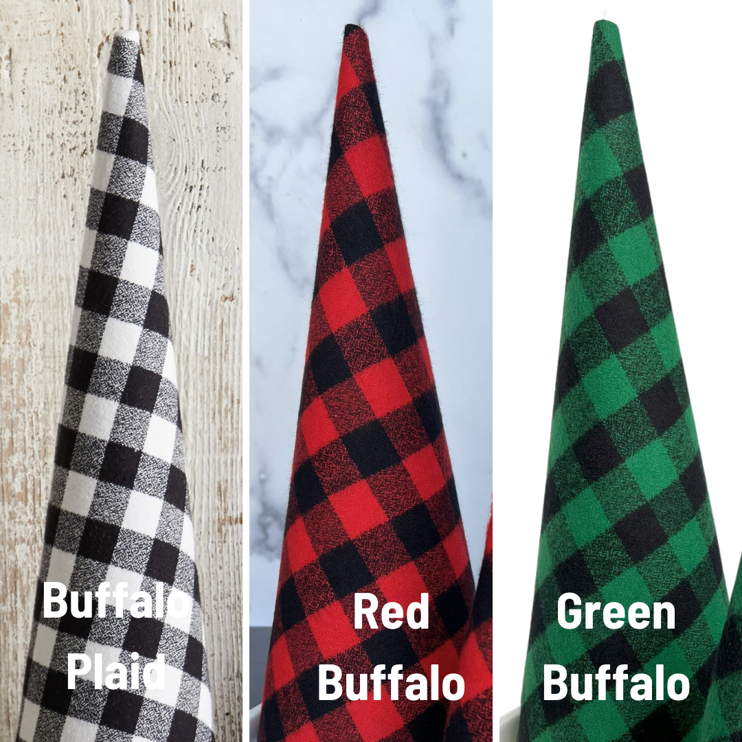 Your Heart's Content - Wholesale Decorative Tabletop Object - Trees Velvet Small, Elegant Bookshelf, Spring Elegance, Gift1