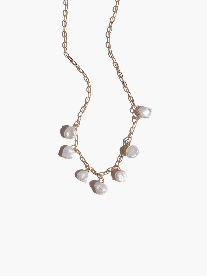 Playa Charm Necklace for wholesale by Muns