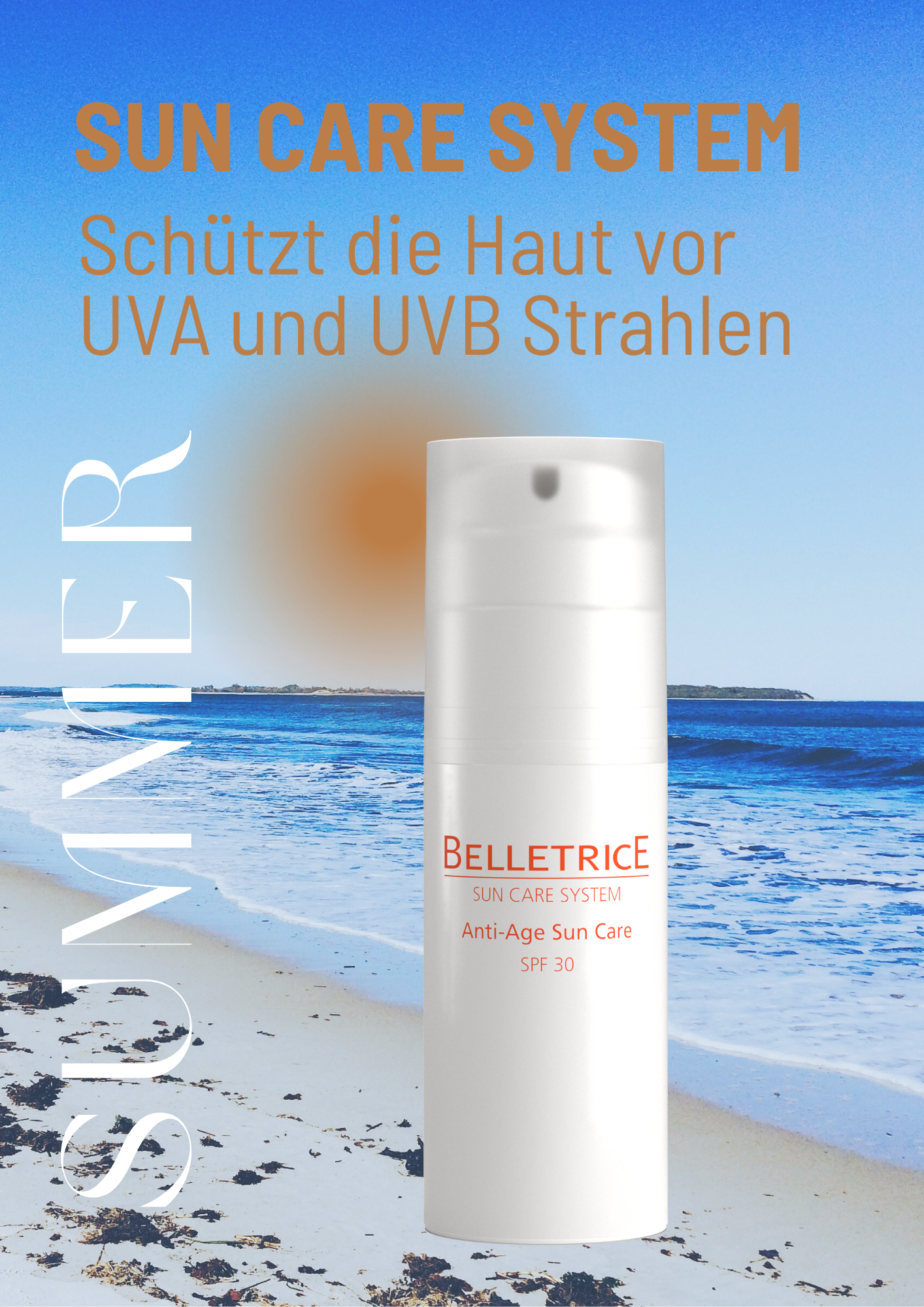 Belletrice Cosmetics - Wholesale Sunscreen - Anti-Age Sun Care Cream SPF 30 sunscreen/sunscreen1