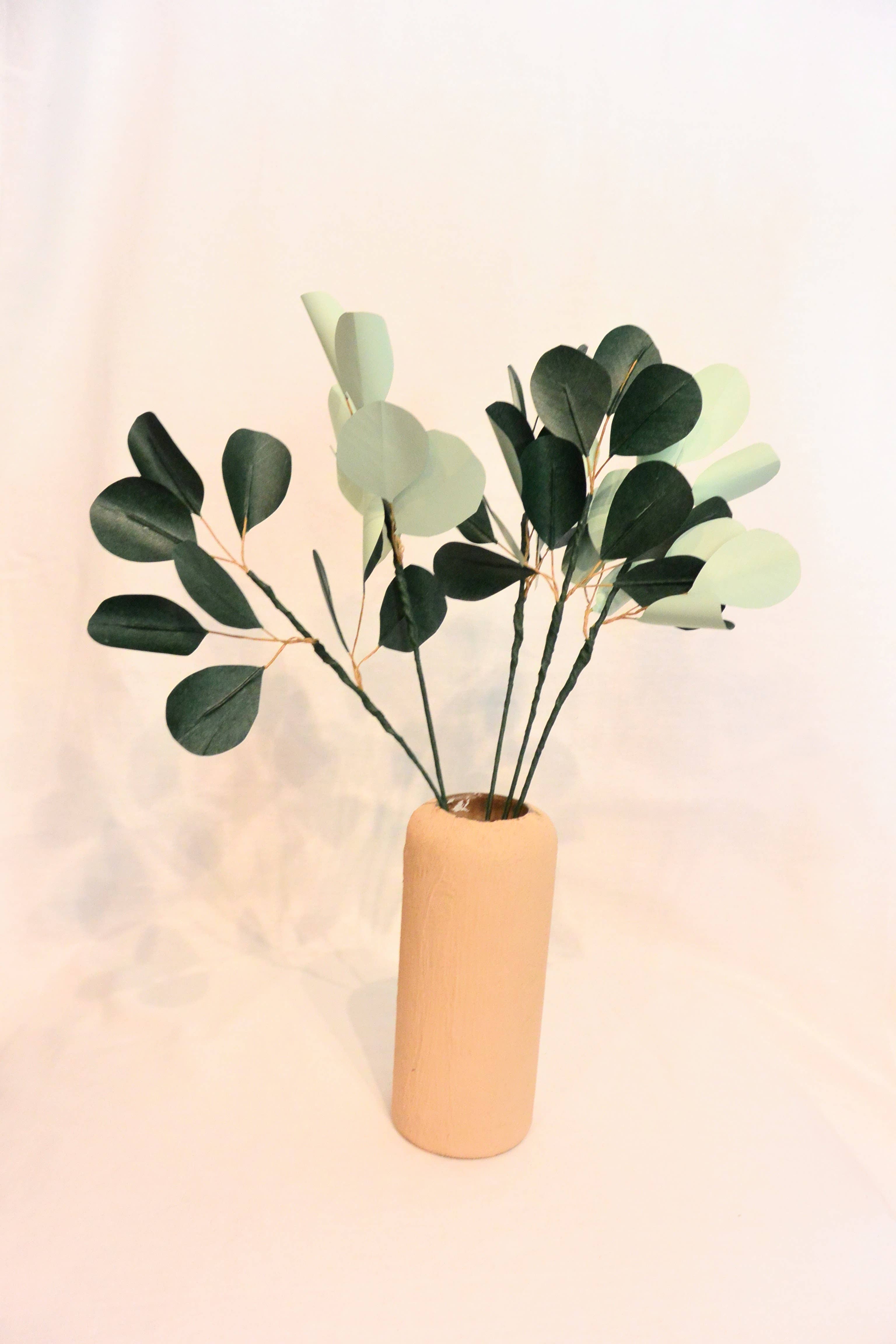 Beautiful Things By Bec – Großhandel Künstliche Blumen – Papier Eukalyptus2