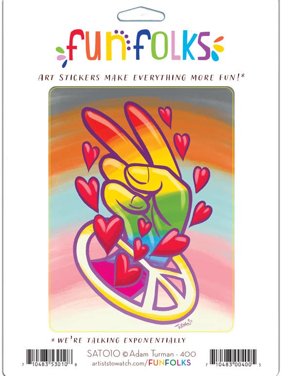 SAT010 PICK-ME-UP - PAZ para venta al por mayor de Fun Folks