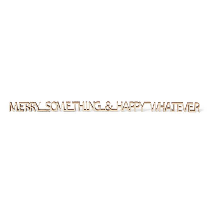 Merry Something & Happy Whatever for wholesale by BIRAMBI