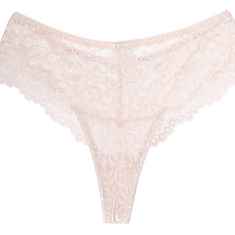 beige kanten slip - 36 voor wholesale door LS GROUP