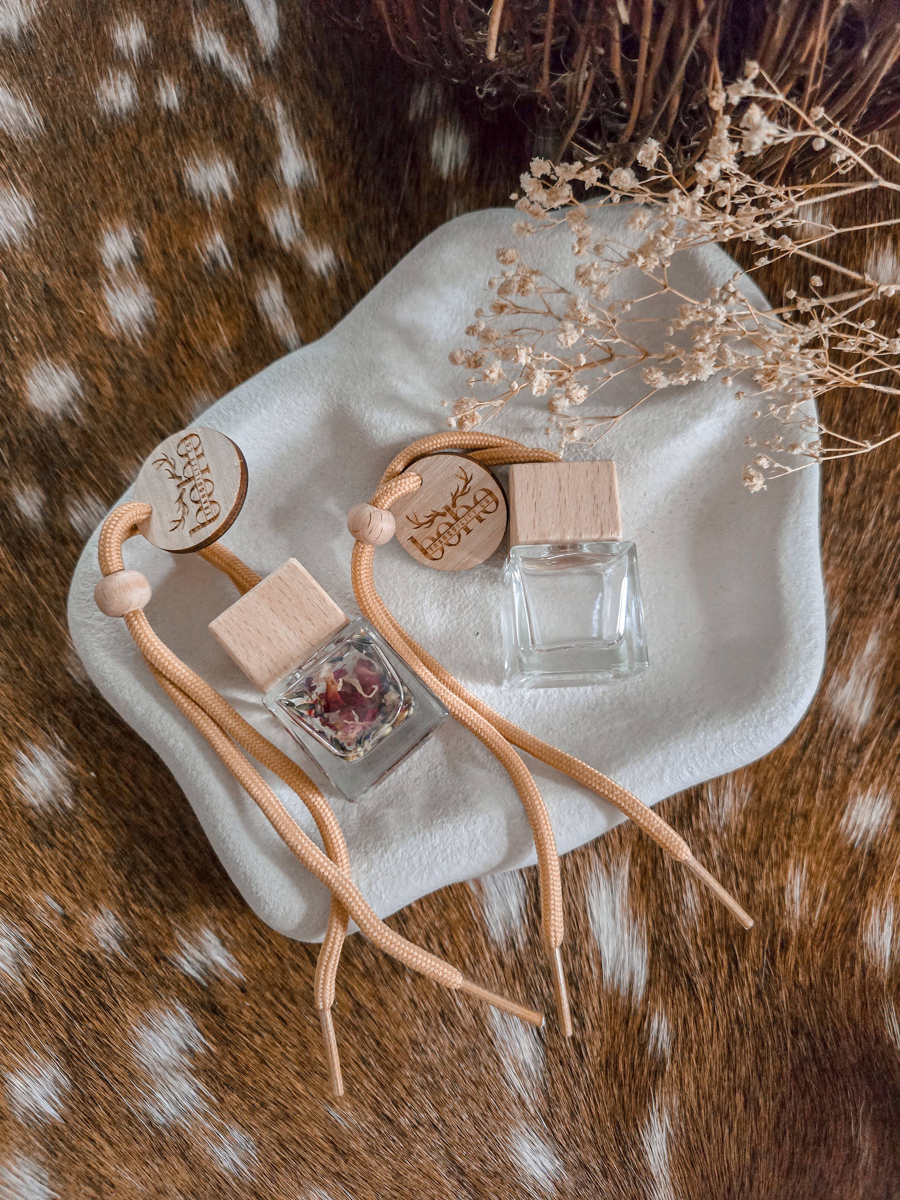 Boho Tranquility Co - Wholesale Car Freshener - Unisex - HANGING CAR DIFFUSER1