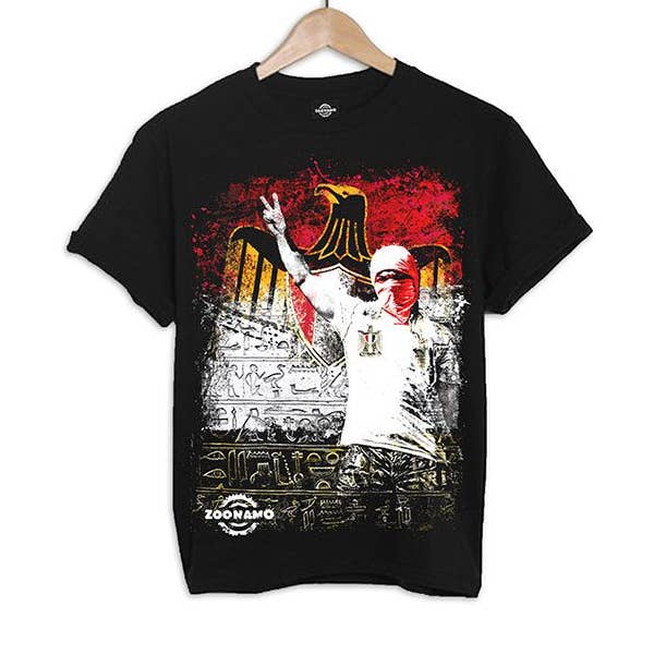 Egypt shirt classic for wholesale by ZOONAMO