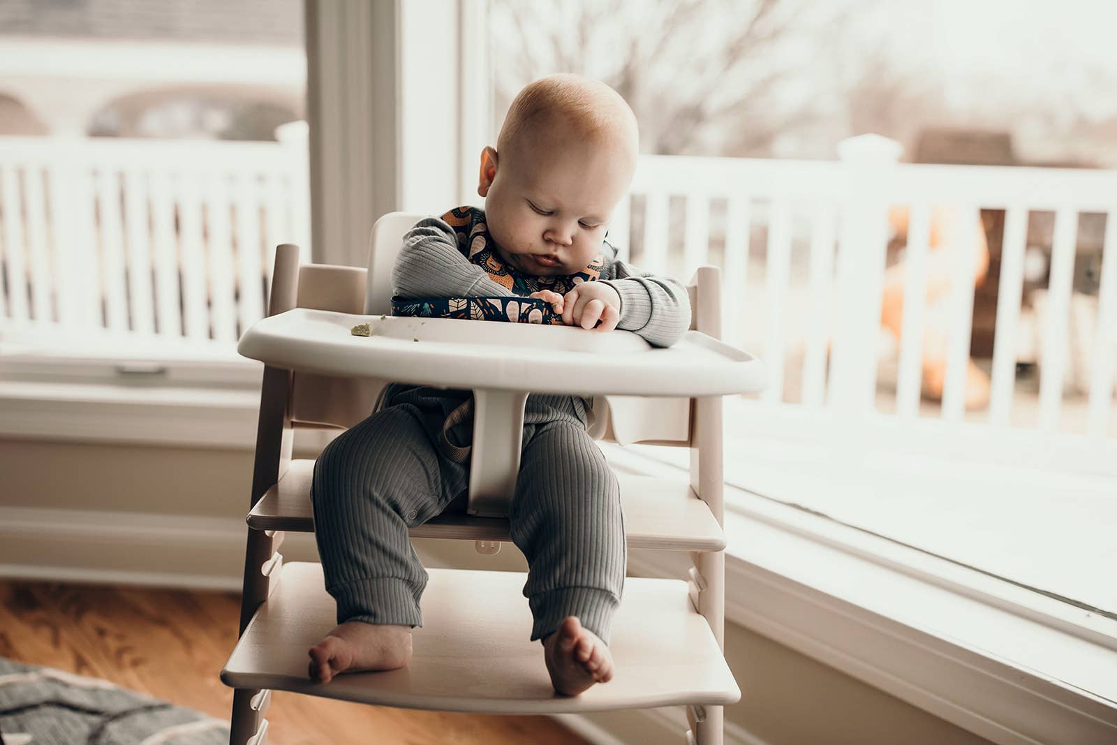 Three Little Tots - Wholesale Bib - Baby - Zoo Lion Print Silicone Bib with Crumb Catcher13