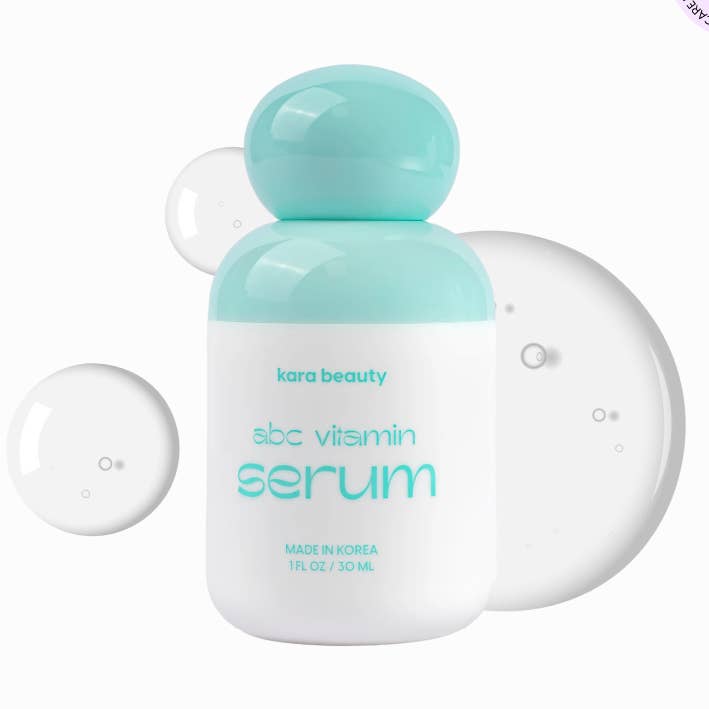 ABC Vitamin Serum - Advanced Korean Skincare for wholesale by Kara Beauty