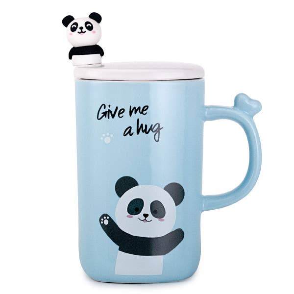 Fuji Merchandise Corporation - Wholesale Coffee Mug - MUG – BLUE HUG PANDA