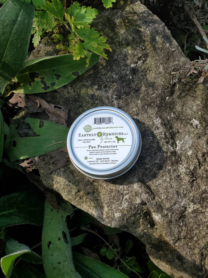 Paw Protector Salve for wholesale by Earthly Remedies By Erin