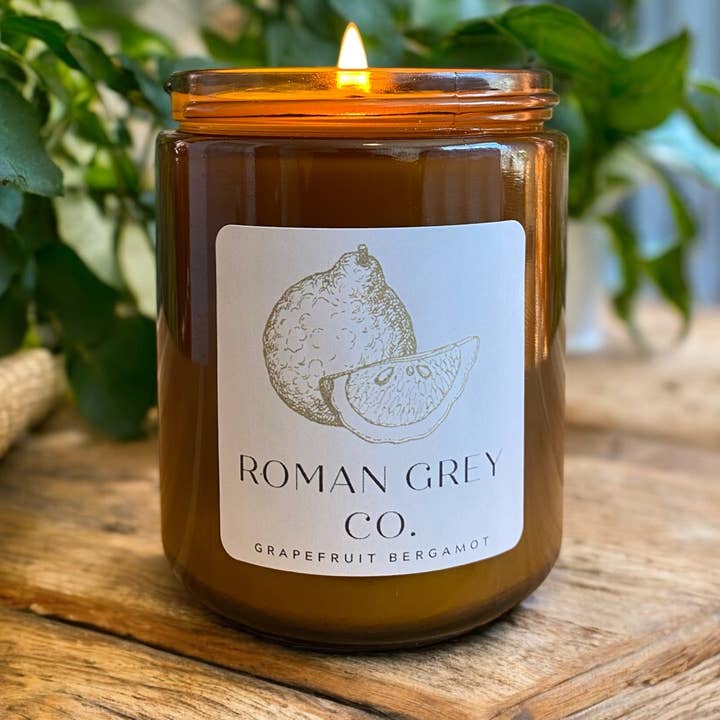 GRAPEFRUGT BERGAMONT SOJALYS for engroshandel hos Roman Grey Co.