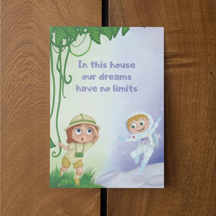 Mika & Lolo - Venta al por mayor Tarjeta postal - Más postales de Mika & Lolo