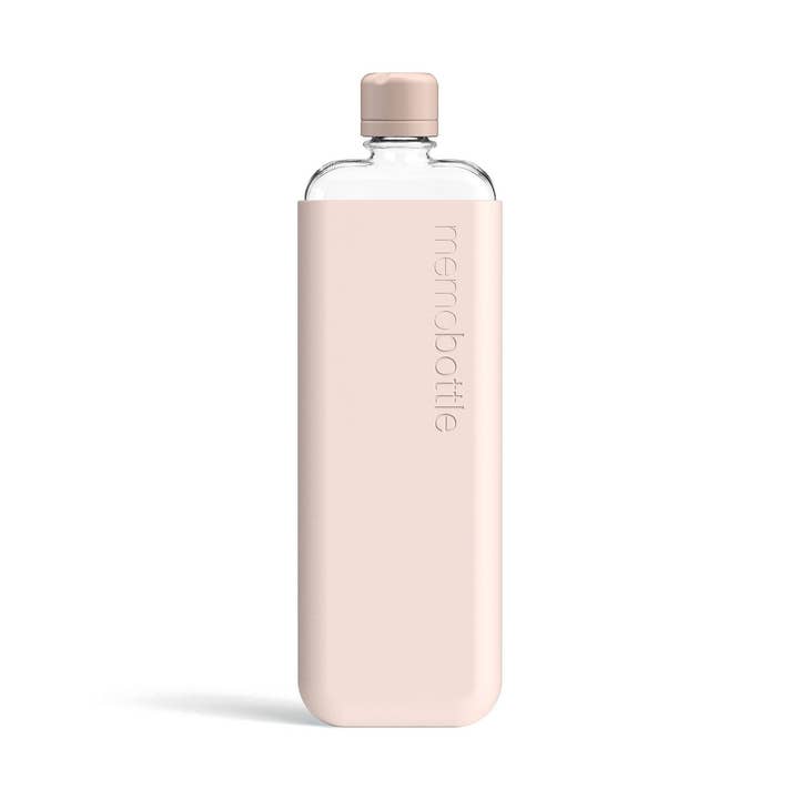 Pacchetto memobottle sottile - OG - Pale Coral per la vendita all'ingrosso da parte di memobottle