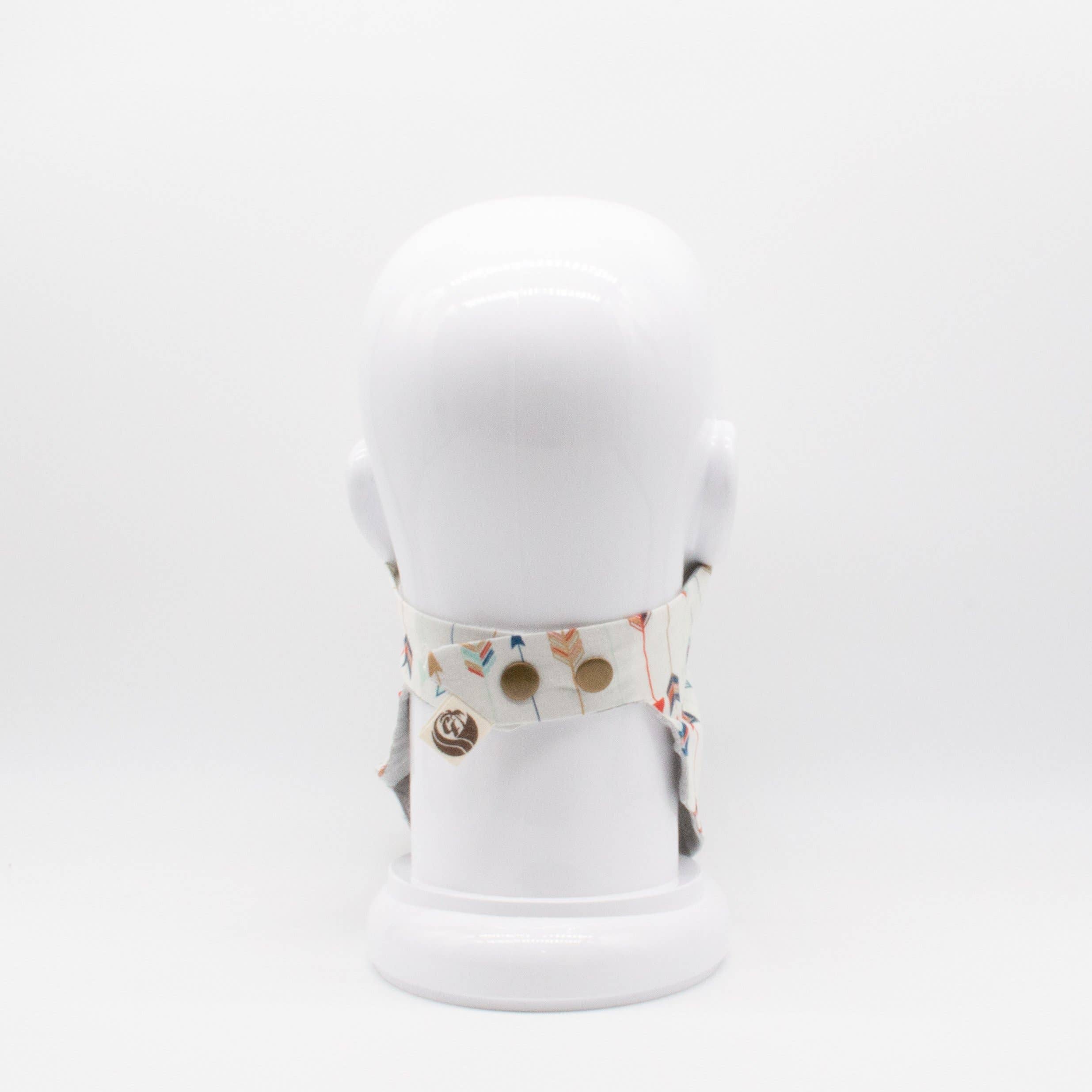 Maskdanna by Califortunate - Wholesale Non-Medical Disposable Mask - MASKDANNA ARROWS2