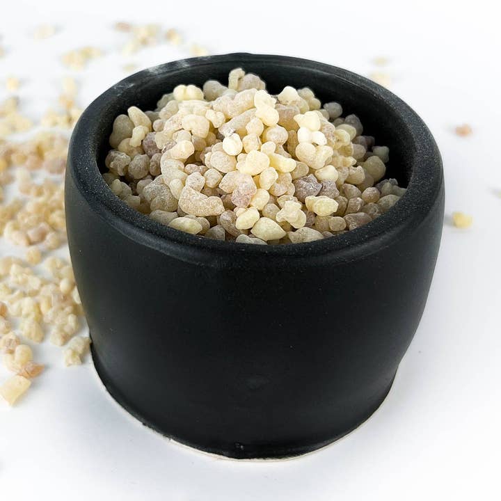 Pea Size Frankincense Resin Grade # 1 - 1lb Bag for wholesale by GREENROOTS USA LLC