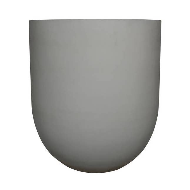 Jumbo Lex L - Volcano Noir - L114 cm x H125,5 cm pour la vente par Pottery Pots