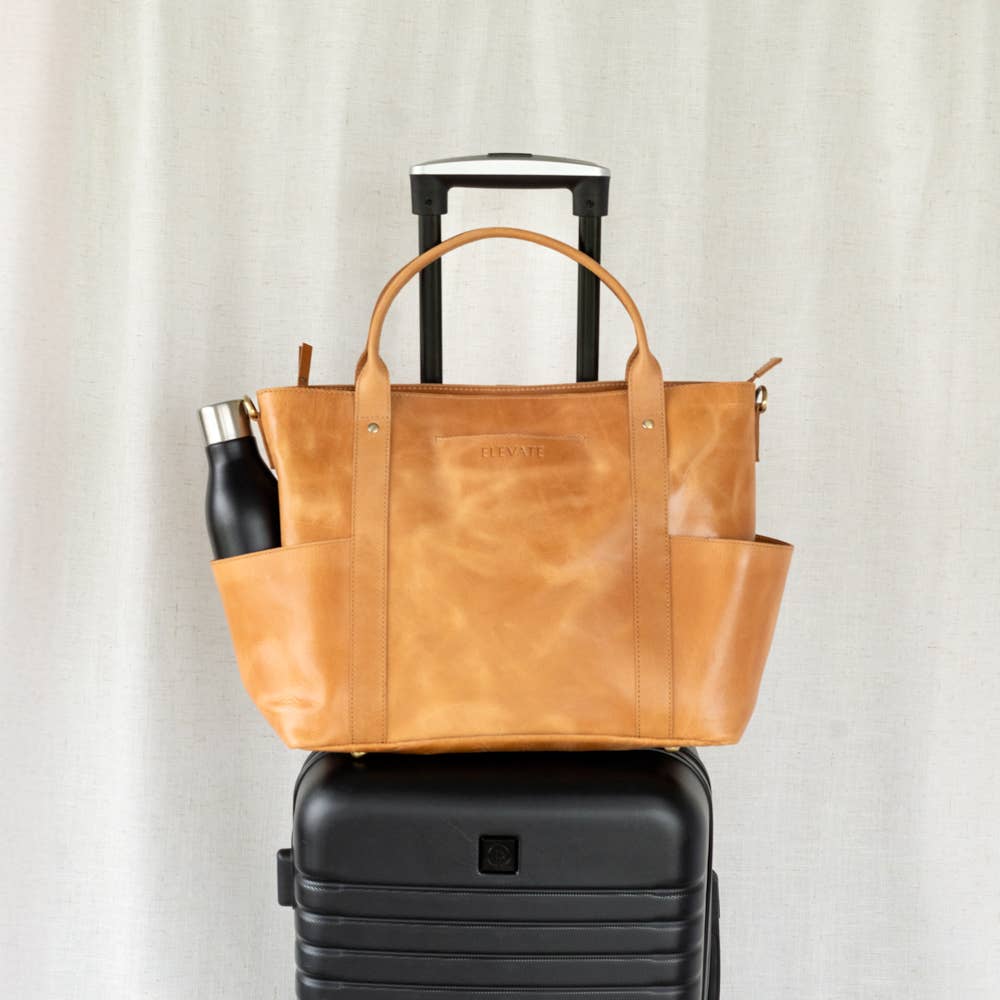 Elevate - Wholesale Tote Bag - Women's - Utility Tote Bag4