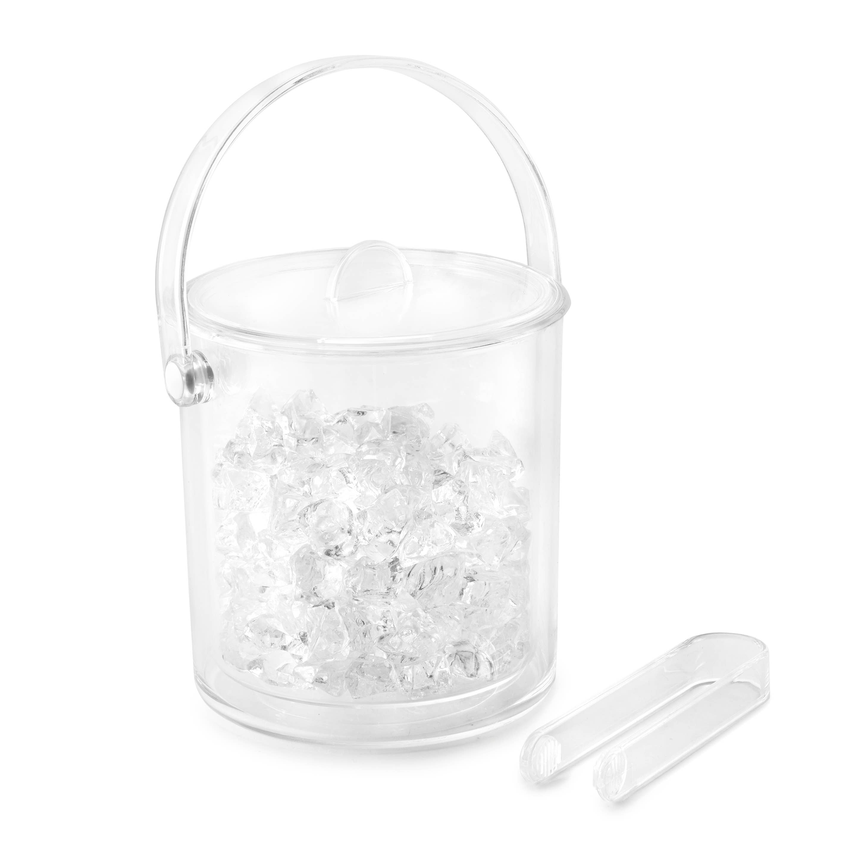 Huang Acrylic - Wholesale Ice Bucket - 1 1/2-Qt. Double Wall Ice Bucket2