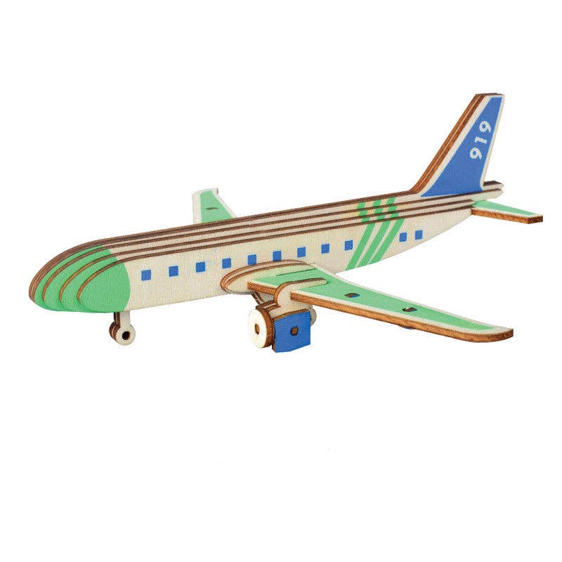 KiddieKickz - Wholesale Puzzle - Kids - Wooden 3D Puzzle Toys for Kids' Education13