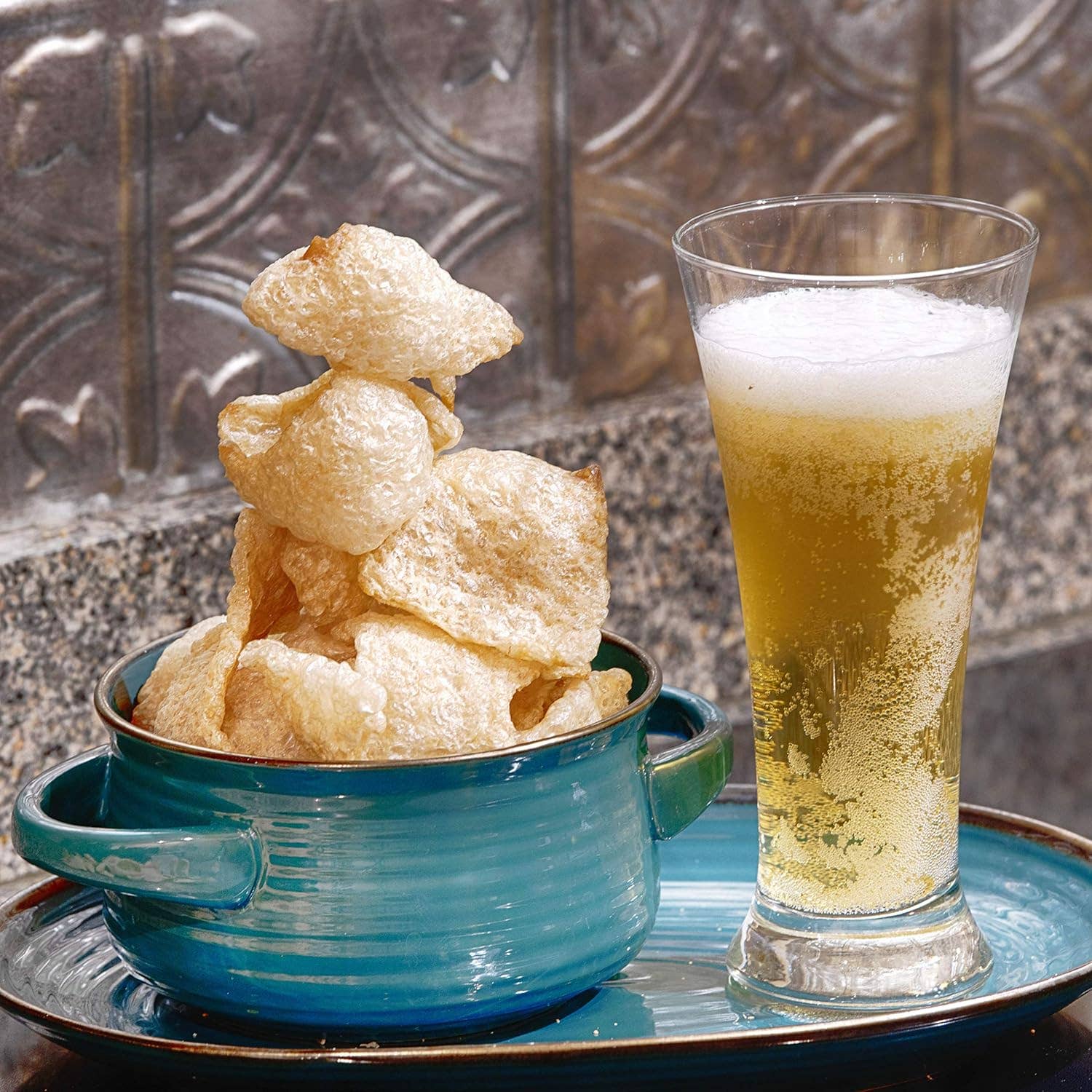 Julia's Southern Foods, LLC - Wholesale Puffed Snack - Microwave Pork Rinds Sassy Red Pepper, 2oz Bag3