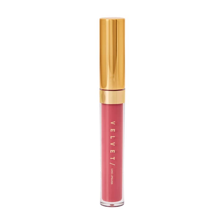 Velvet Concepts – wholesale Lip-gloss – Luxe Lip Gloss Cassis