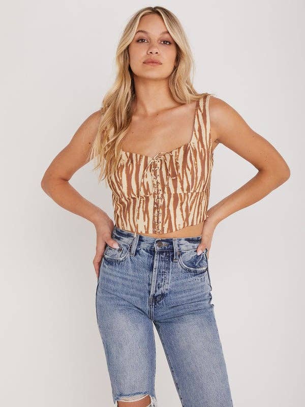 Paxton Top for engroshandel hos Backyard roses