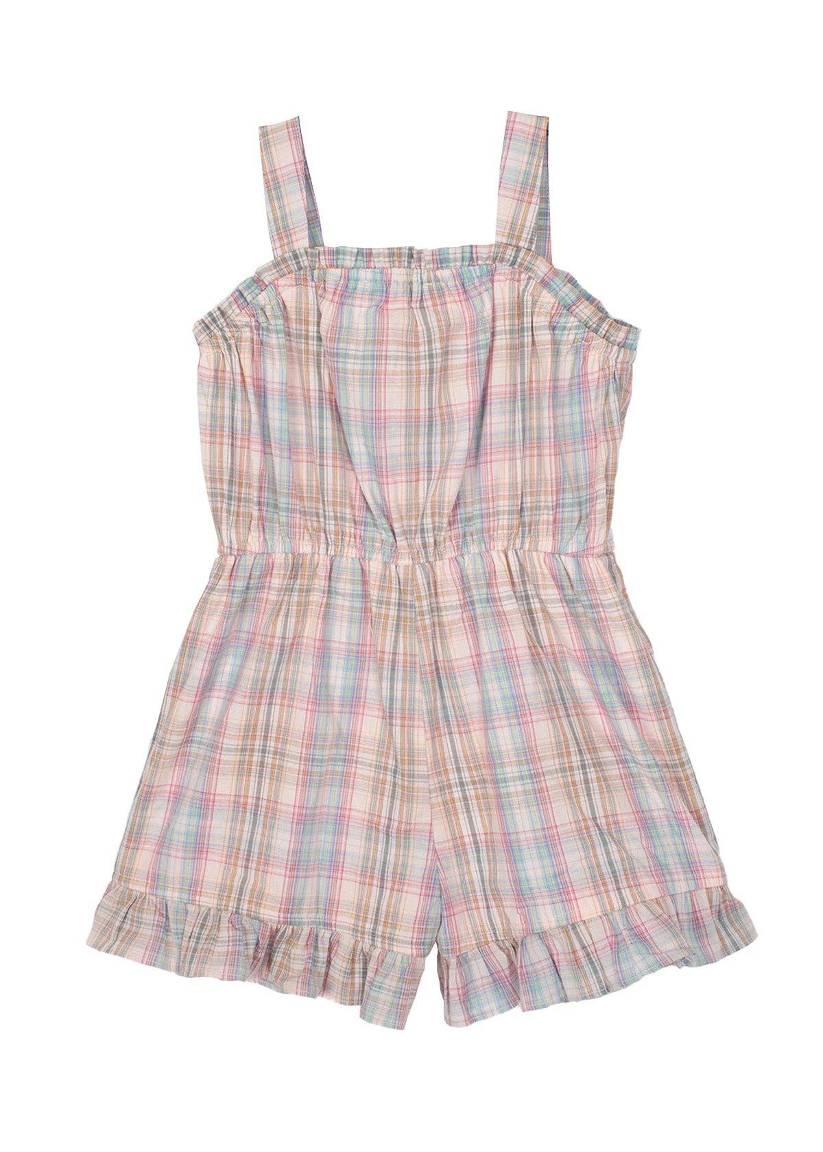 Multi Orchid Farm Baby Romper for wholesale on Faire2