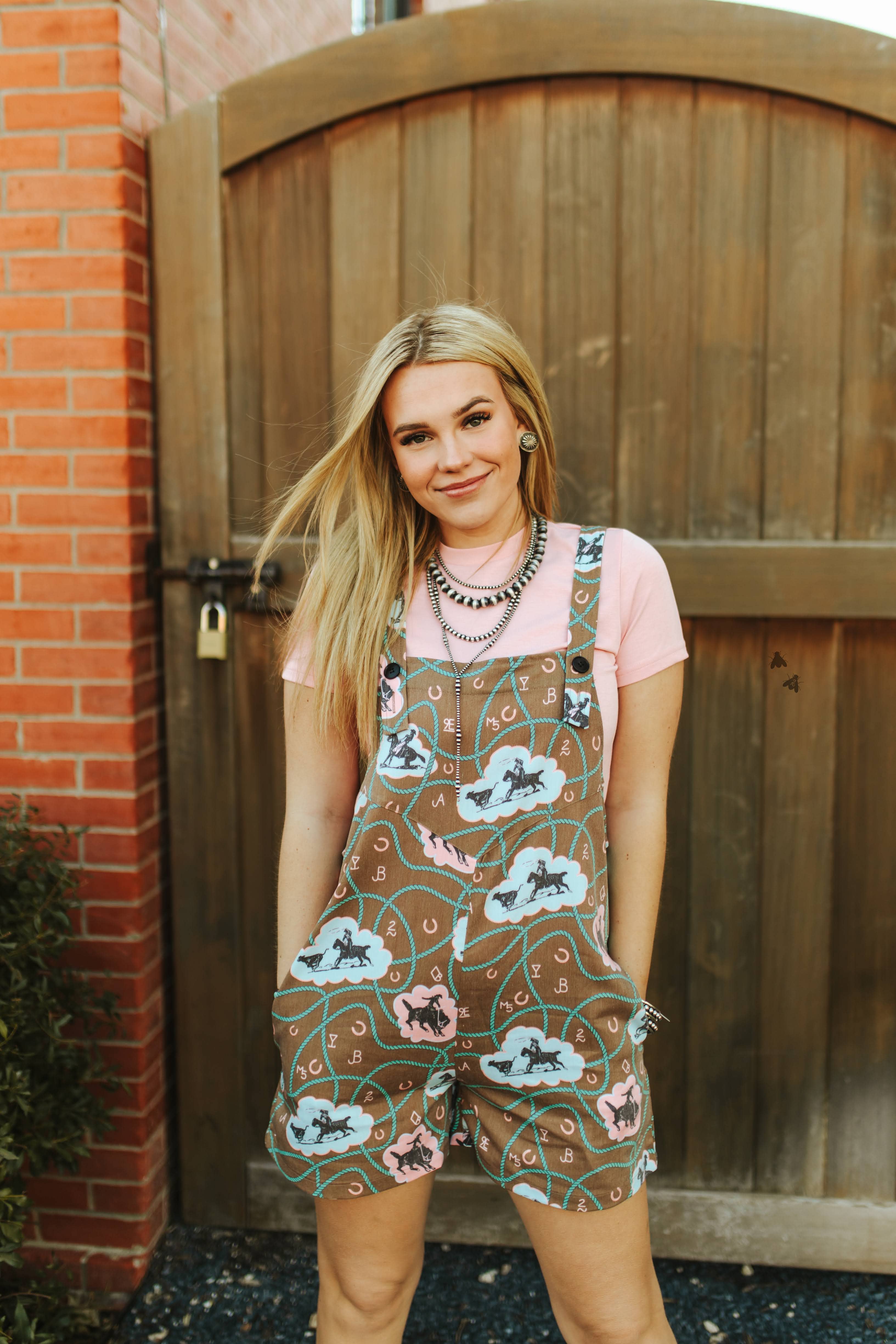 2 Fly Co - Wholesale Romper - Women's - REATA ROMPER2