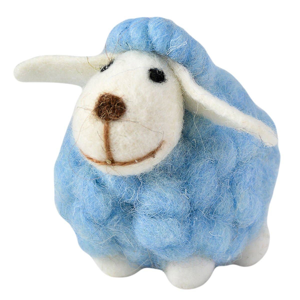 BNB Crafts Inc. - Wholesale Decorative Tabletop Object - Soft Sheep Home Decor Elements3