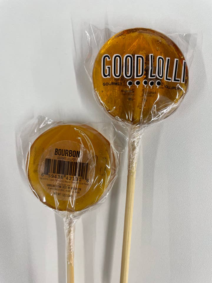 BOURBON SLIKKEPIND for engroshandel hos Good Lolli