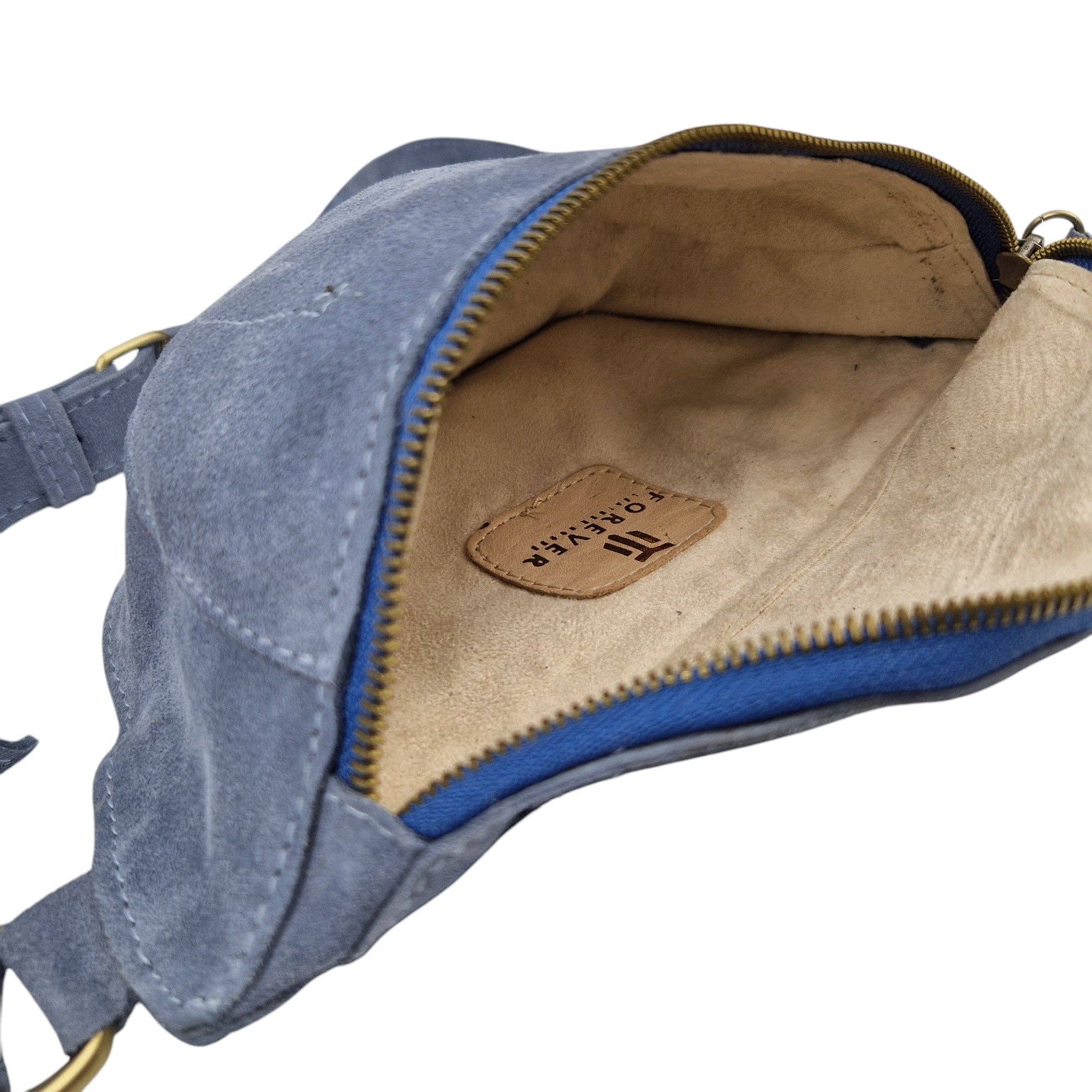 Marrakech Crafts – wholesale Belt bag – Women’s – BELT BAG SUEDE LEATHER7